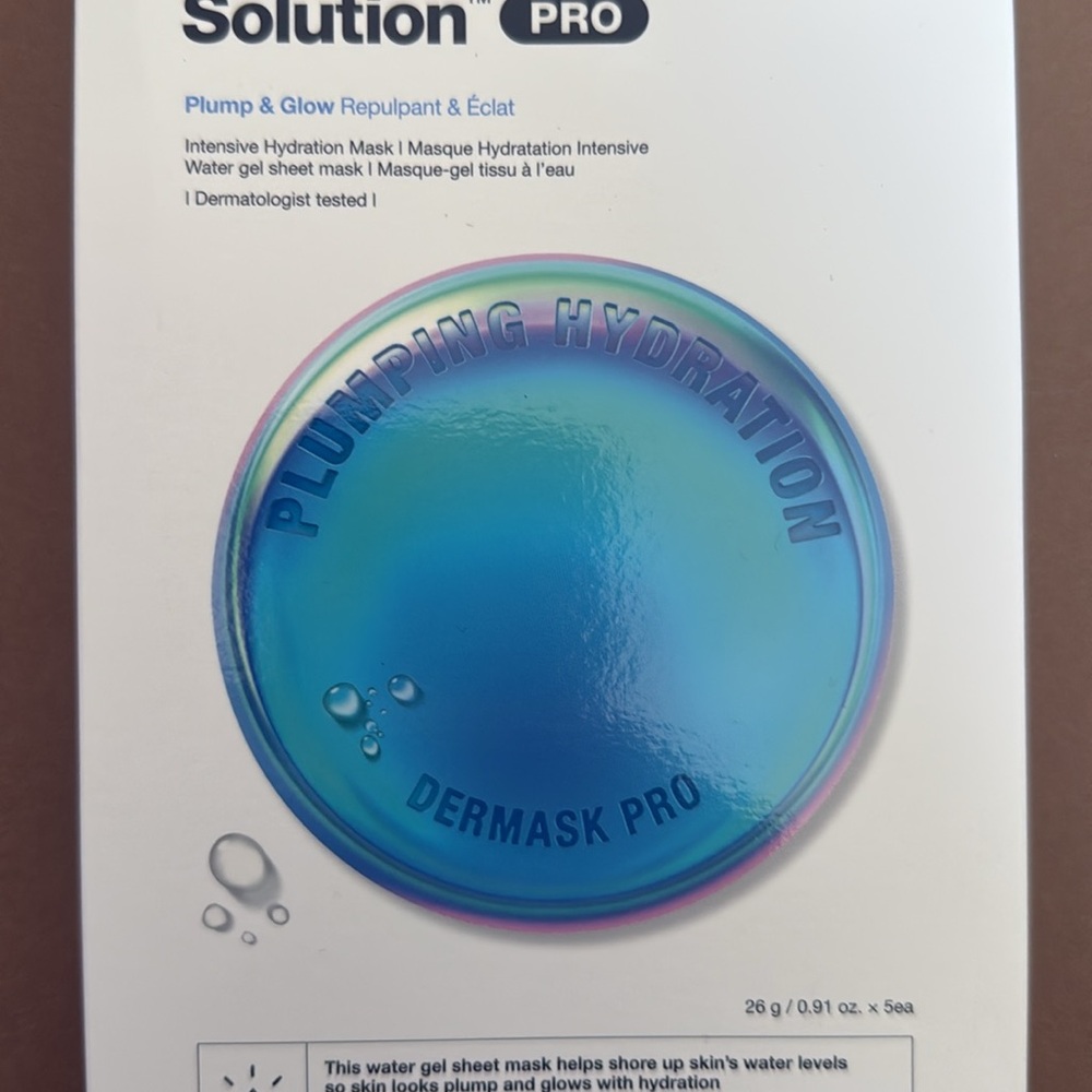 Dr.Jart+ Dermask Vital Hydra Solution Pro (5 Sheets) - Picture 4 of 5